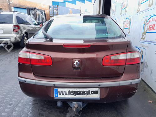 Engine control unit (ECU) RENAULT LAGUNA II (BG0/1_)  | BP34133975M57  - Image 6