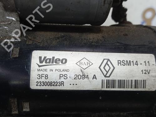 Starter DACIA DOKKER MPV (KE_)  | BP20764560M8 