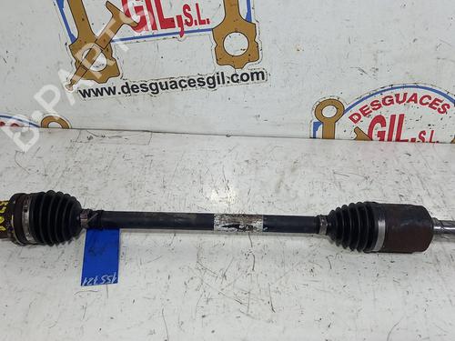 Used Left rear driveshaft VOLVO XC60 I SUV (156) [2008-2017]  21828669