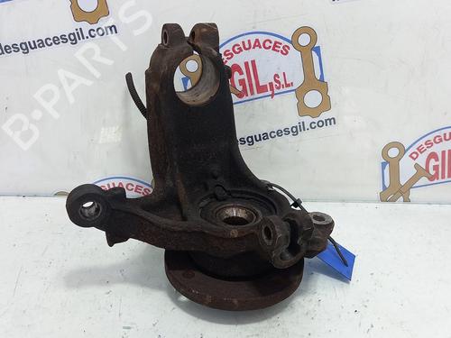 Left front steering knuckle CITROËN C3 I (FC_, FN_) 1.4 HDi | BP20767601M25 