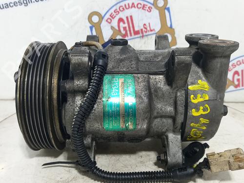 AC compressor PEUGEOT 206 Hatchback (2A/C) 1.4 LPG | BP20749930M34 