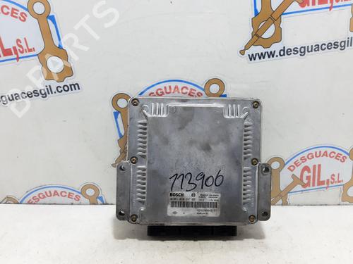 Used Engine control unit (ECU) RENAULT LAGUNA II (BG0/1_) [2001-2007]  20741046