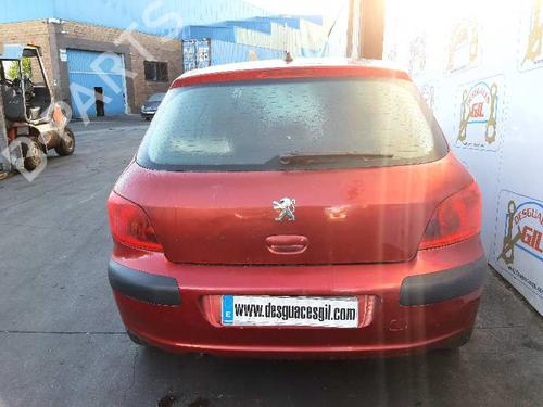 Engine control unit (ECU) PEUGEOT 307 (3A/C) 1.6 16V | BP20736080M57 