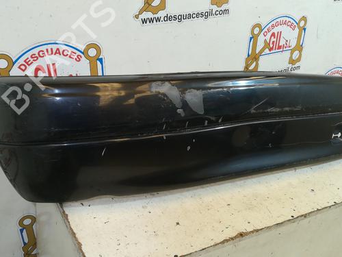 Rear bumper CITROËN SAXO (S0, S1) 1.4 VTS | BP20756585C8 