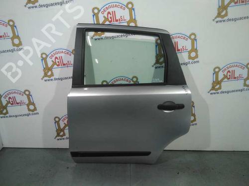 Left rear door NISSAN NOTE (E11, NE11) 1.4 | BP20734829C4 