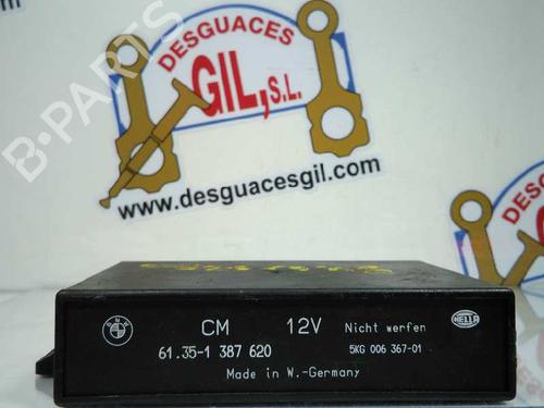 Used Control unit BMW 3 (E36) 316 i (102 hp) 20802435