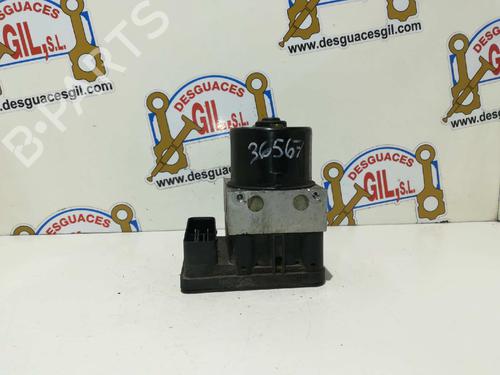 ABS Bremseaggregat FORD FIESTA V (JH_, JD_) 1.4 TDCi (68 hp) 20796507