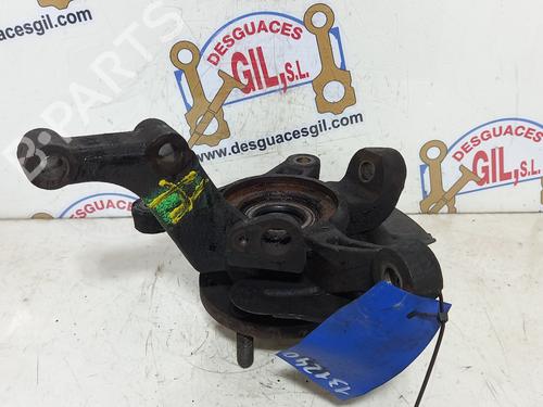 Left front steering knuckle DAEWOO KALOS (KLAS) 1.2 | BP20748646M25 