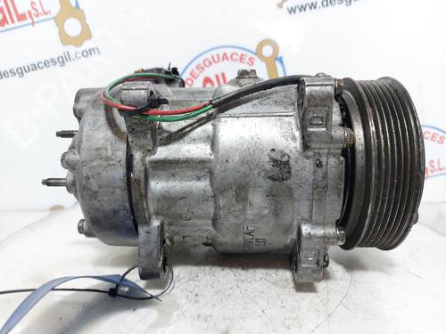 AC compressor PEUGEOT 807 (EB_) 2.2 HDi | BP20740383M34 
