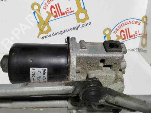 Used Front wiper motor CITROËN C4 I (LC_) [2004-2014]  20774305