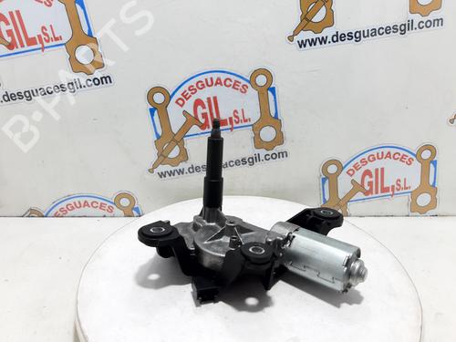 Rear wiper motor RENAULT SCÉNIC III (JZ0/1_)  | BP20740805M102 
