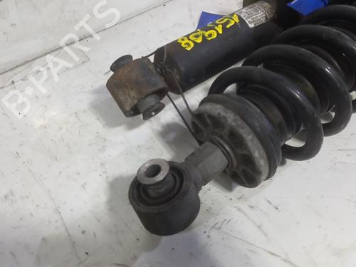 Right rear shock absorber PEUGEOT 407 (6D_) 1.6 HDi 110 (6D9HZC, 6D9HYC) | BP20760834M19 