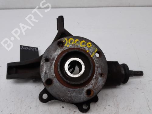 Used Left front steering knuckle Left front steering knuckle PEUGEOT 307 (3A/C) 2.0 HDi 110 (107 hp) 34131729 34131729