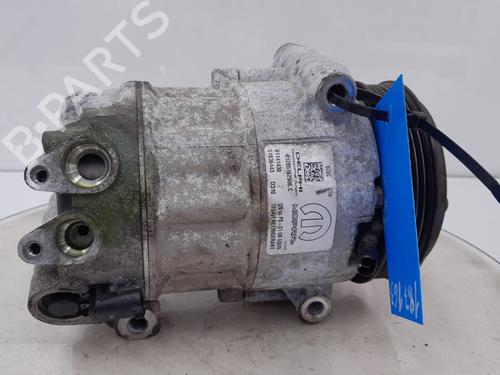 Used AC compressor FIAT 500X (334_) 1.4 (334AXC1B, 334AXC11) (140 hp) 26533192