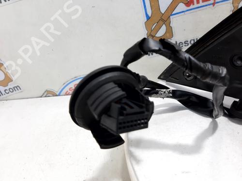 Right mirror AUDI A6 C6 (4F2) 3.2 FSI | BP20744180C27 