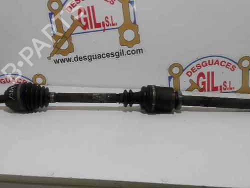 Used Right front driveshaft RENAULT SCÉNIC II (JM0/1_) [2003-2010]  20781348