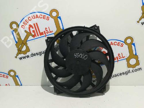 Used Radiator fan CITROËN XSARA Coupe (N0) 2.0 HDI 90 (90 hp) 20795148