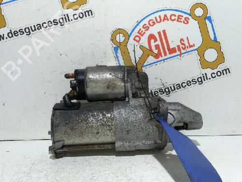 Used Starter CHEVROLET LACETTI (J200) 1.8 (122 hp) 20801066