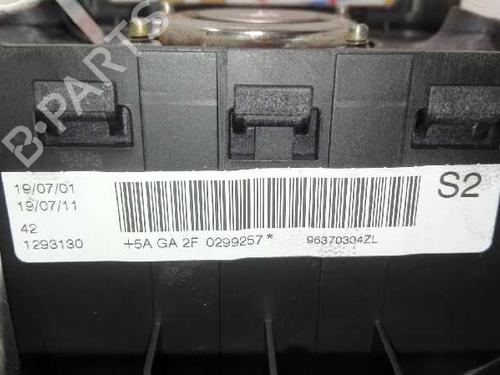 Driver airbag PEUGEOT 106 II (1A_, 1C_)  | BP20782551C9
