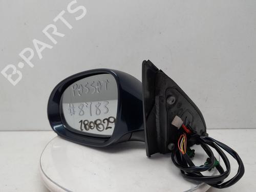 Bakspejl venstre VW PASSAT B6 (3C2) [2005-2010]  24478826