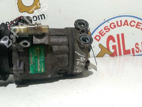 AC compressor MG MG ZR 2.0 TD | BP20778455M34 