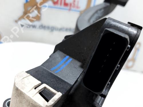 Pedal OPEL CORSA D (S07) 1.2 LPG (L08, L68) | BP20759221I4 