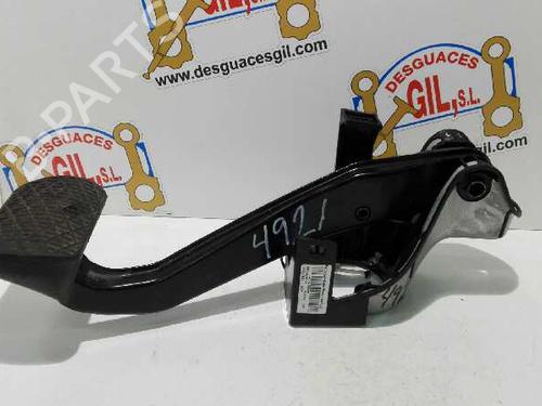 Break pedal MERCEDES-BENZ C-CLASS (W204) C 220 CDI (204.008) | BP20776595I19 
