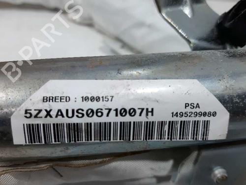 Left curtain airbag PEUGEOT 807 (EB_)  | BP20812708C11 