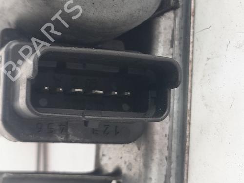 Rear right window mechanism RENAULT MEGANE II Saloon (LM0/1_)  | BP29561529C25 