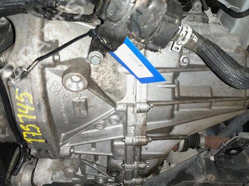 Used Gearbox RENAULT MEGANE IV Hatchback (B9A/M/N_) 1.5 dCi 110 (B9A3) (110 hp) 24656286
