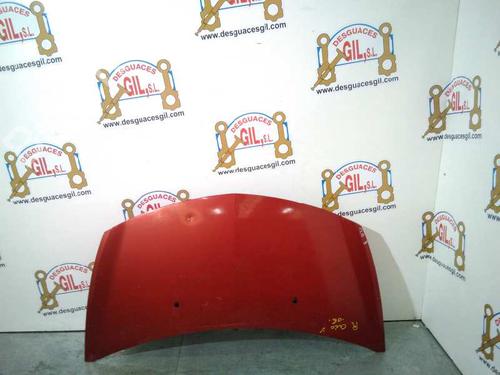 Used Hood RENAULT CLIO III (BR0/1, CR0/1) 1.5 dCi (BR0H, CR0H, CR1S, BR1S) (106 hp) 20807309