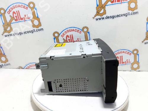 Radio SKODA OCTAVIA II (1Z3) 1.9 TDI | BP20736203E6 