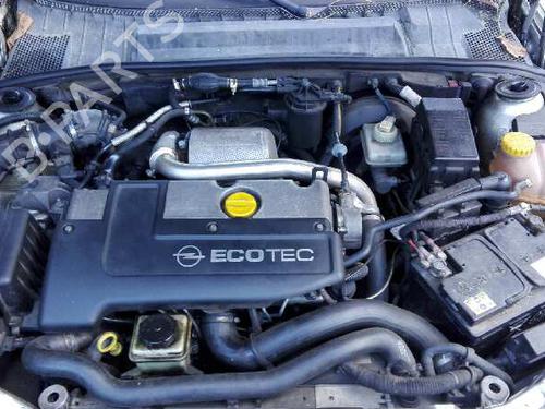 Left rear brake caliper OPEL VECTRA B (J96) 2.0 DTI 16V (F19) | BP20777017M107 