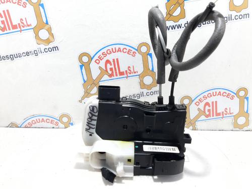Used Rear right lock HYUNDAI ix35 (LM, EL, ELH) [2009-2016]  20754924