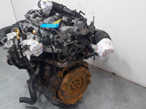 Engine KIA CARENS II MPV (FJ) 2.0 CRDi | BP26607387M1 