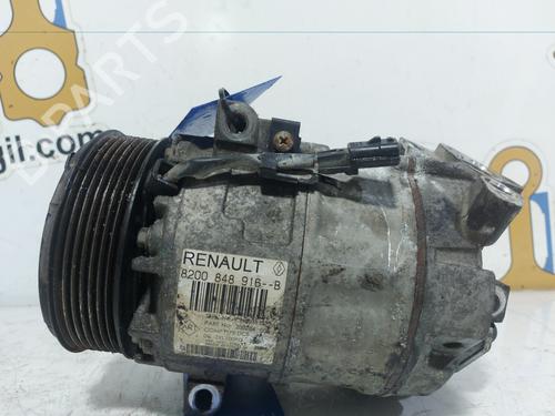 AC compressor RENAULT TRAFIC III Van (FG_)  | BP20743452M34 