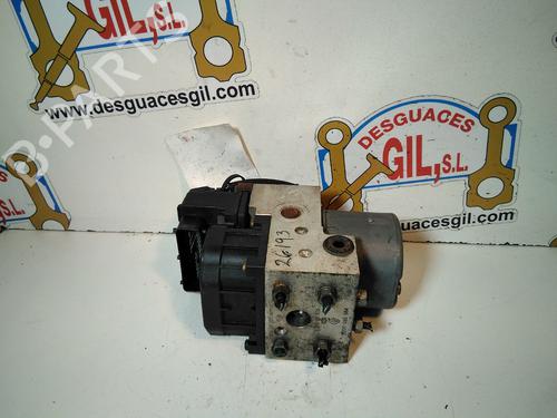Used ABS pump RENAULT CLIO II (BB_, CB_) [1998-2016]  20789526