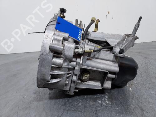 Gearbox RENAULT SCÉNIC II (JM0/1_)  | BP20736479M3 