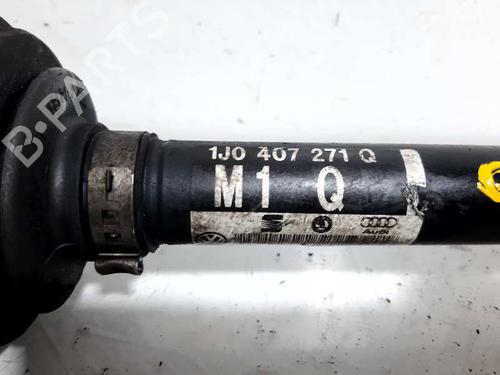 Left front driveshaft SEAT LEON (1M1) 1.6 | BP20733669M38 