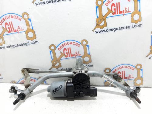 Used Front wiper motor PEUGEOT 208 I (CA_, CC_) 1.6 HDi (92 hp) 20756301