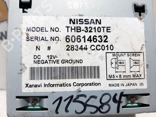 Electronic module NISSAN MURANO I (Z50) 3.5 4x4 | BP20776590M83 