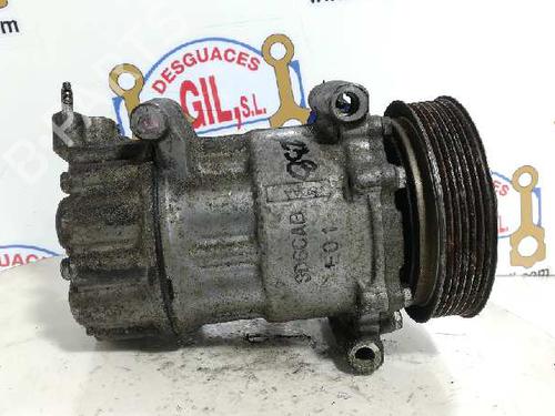 Used AC compressor CITROËN C4 Coupe (LA_) 1.6 HDi (109 hp) 20814077