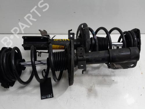 Used Right front shock absorber Right front shock absorber RENAULT MEGANE III Hatchback (BZ0/1_, B3_) 1.5 dCi (BZ09, BZ0D, BZ1W, BZ29, BZ14) (110 hp) 34132593 34132593
