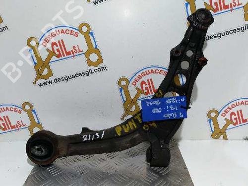 Højre fortil bærearm FIAT PUNTO (188_) 1.3 JTD 16V (70 hp) 20785632