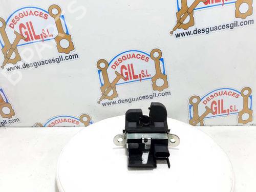 Tailgate lock VW GOLF VI (5K1) 2.0 TDI | BP20734433C101 