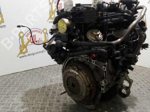 Engine PEUGEOT 206 Hatchback (2A/C) 1.4 HDi eco 70 | BP20776775M1 