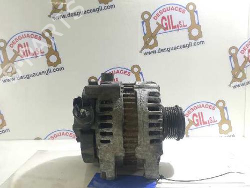 Used Alternator PEUGEOT 607 (9D, 9U) 2.7 HDi 24V (204 hp) 20729785