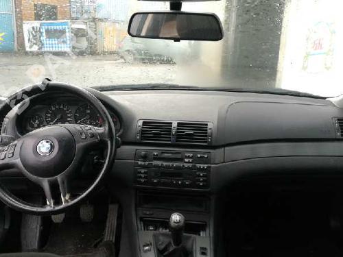 AC compressor BMW 3 (E46) 320 d | BP20740001M34 