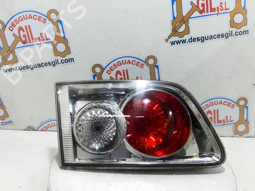 Venstre Baklys MAZDA 6 Hatchback (GG) 2.0 DI (GG14) (136 hp) 20747058