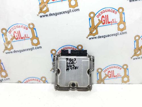 Engine control unit (ECU) PEUGEOT 807 (EB_) 2.2 HDi | BP20733740M57